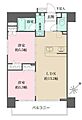 CrestHill文京千石13階21.9万円