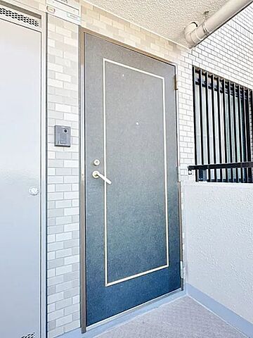 玄関 ライオンズガーデン赤塚公園 3階/605