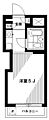 NHレジデンス中野1階4.9万円