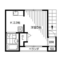 森のハイツＰＡＲＴII