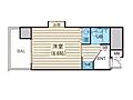 朝日プラザ上之園2階320万円