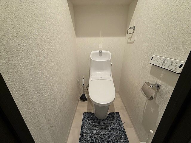 トイレ プレシャスハーモニー八王子 12階/-