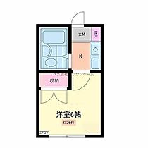 プラザ志津  ｜ 千葉県佐倉市上志津1814-4（賃貸アパート1K・1階・19.00㎡） その2