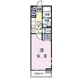 レジデンス和光 1階