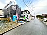 その他：前面道路含む現地写真