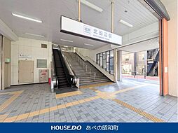 周辺施設の画像