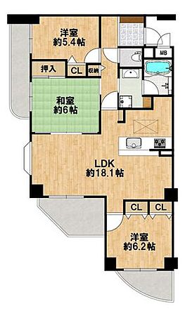 物件画像