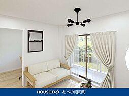 リビング/ダイニングの画像