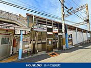 南海電鉄高野線「帝塚山」 480m