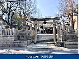 周辺施設の画像
