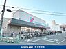 周辺：万代 桃谷駅前店 640m