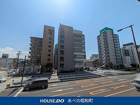 前面建物と距離があるので、圧迫感はありません!