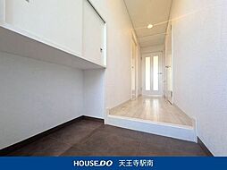 玄関の画像