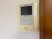 カメラ付インターホン