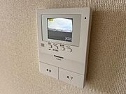 カメラ付インターホン