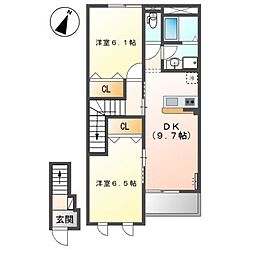 バス 神村町三区バス下車 徒歩2分