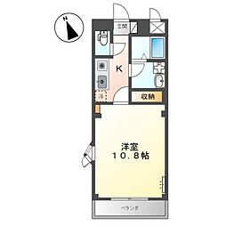 JR山陽本線 東福山駅 徒歩5分 3階/-