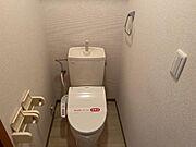 シャワー付トイレ