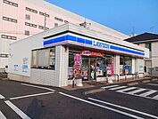 ローソン福山沖浦店まで750m
