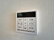 給湯器リモコン（イメージ）