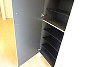 下駄箱（反転）（イメージ）