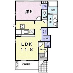 福塩線 万能倉駅 バス3分 平成大学西下車 徒歩3分