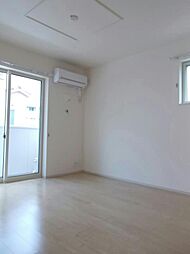 JR福塩線 上戸手駅 徒歩14分の賃貸アパート 1階2DKのリビング/ダイニング