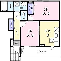 JR福塩線 道上駅 徒歩23分