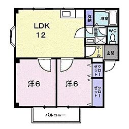 JR福塩線 府中駅 徒歩20分 1階/-