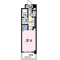 ラフィネ　ロジュマン 5階/503