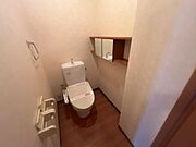シャワー付トイレ