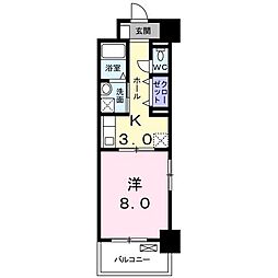 ヴィアーレ 光南 5階