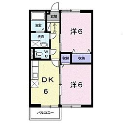 JR山陽本線 大門駅 バス18分 ローズタウン中下車 徒歩2分