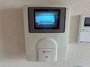 カメラ付インターホン