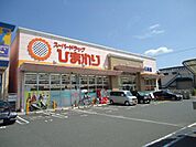 ひまわり松浜店（ドラッグストア）まで1、261ｍ
