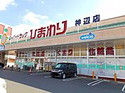ひまわり神辺店まで1000m