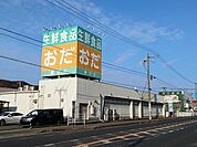おだ春日店まで550m