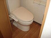 シャワー付トイレ（イメージ）