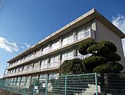 駅家西小学校まで75m
