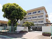福山市立日吉台小学校まで350m