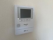 カメラ付インターホン
