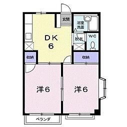 🉐敷金礼金0円！🉐シャトレット美福