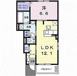 グランローゼ加屋I
