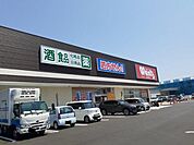 ウォンツ福山松永店まで1500m