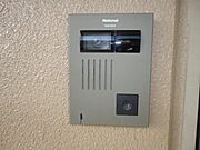 カメラ付インターホン
