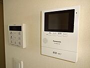 カメラ付インターホン（イメージ）