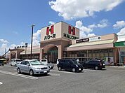 ハローズ駅家モールまで650m