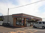 セブンイレブン福山駅家町倉光店まで558ｍ