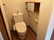 シャワー付トイレ