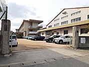 高屋中学校まで400m